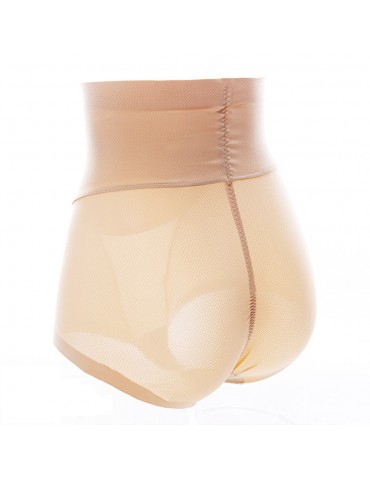Breathable High Wiast Tummy Control Seamless Shapewear